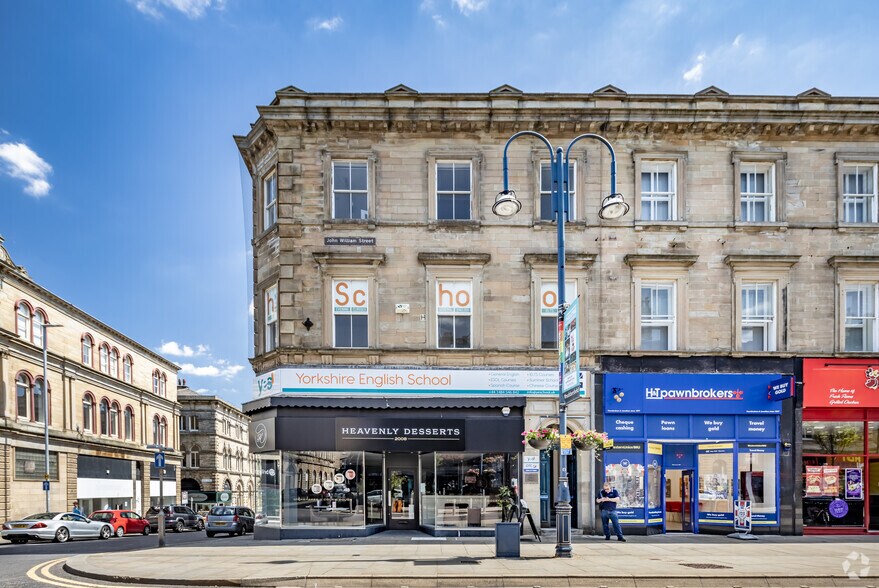 John William St, Huddersfield à louer - Photo de l’immeuble – Image 2 sur 4