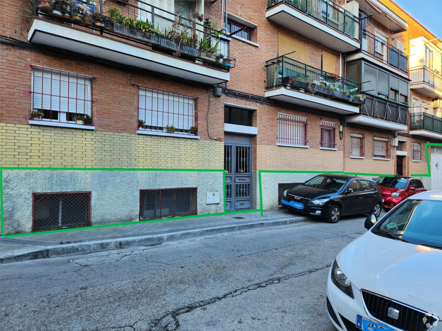 Calle de la Piña, 24, Madrid, Madrid à louer Photo intérieure– Image 1 sur 1