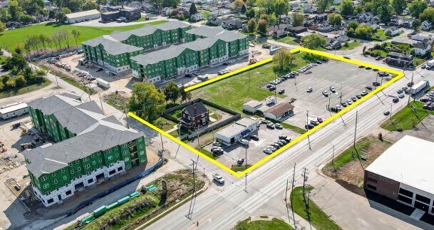 3.329 Acres on S High Street portefeuille de 3 biens à vendre sur LoopNet.fr Photo de l’immeuble– Image 1 sur 24