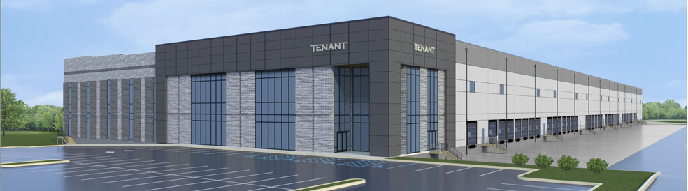 200 Hollister Rd, Teterboro, NJ à louer - Photo de l’immeuble – Image 1 sur 5