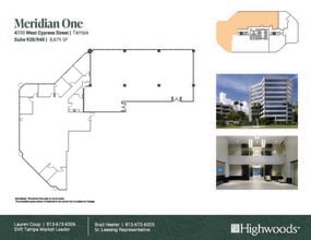 4350 W Cypress St, Tampa, FL à louer Autre– Image 1 sur 2