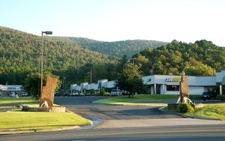 Plus de détails pour 2228 Albert Pike Rd, Hot Springs National Park, AR - Bureau/Local commercial à louer