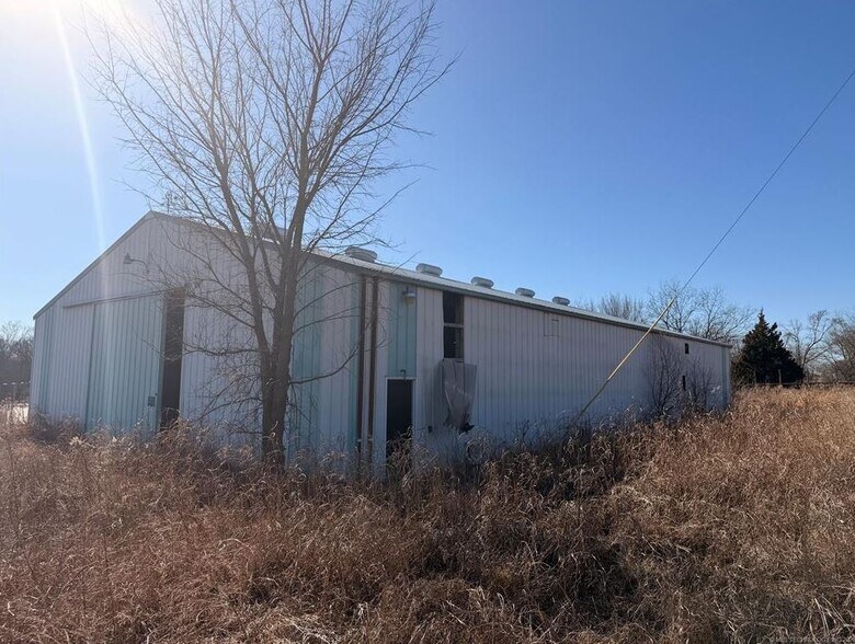 3600 Kennedy Rd, Okmulgee, OK à vendre - Photo de l’immeuble – Image 2 sur 6