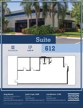 602 S Military Trl, Deerfield Beach, FL à louer Photo intérieure– Image 1 sur 1