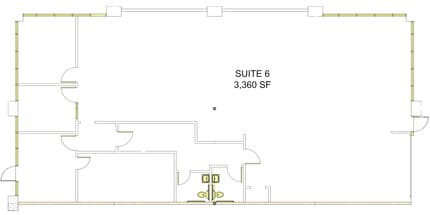 7875 Convoy Ct, San Diego, CA à louer Plan d’étage– Image 1 sur 1