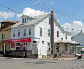 Plus de détails pour 51 S Chestnut St, Mount Carmel, PA - Local commercial à vendre