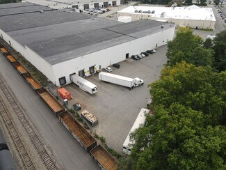 Plus de détails pour 95 Mayhill St, Saddle Brook, NJ - Industriel/Logistique à louer