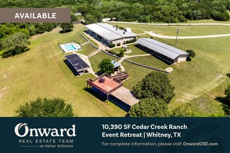Plus de détails pour 175 Tobacco Rd, Whitney, TX - Spécialisé à vendre