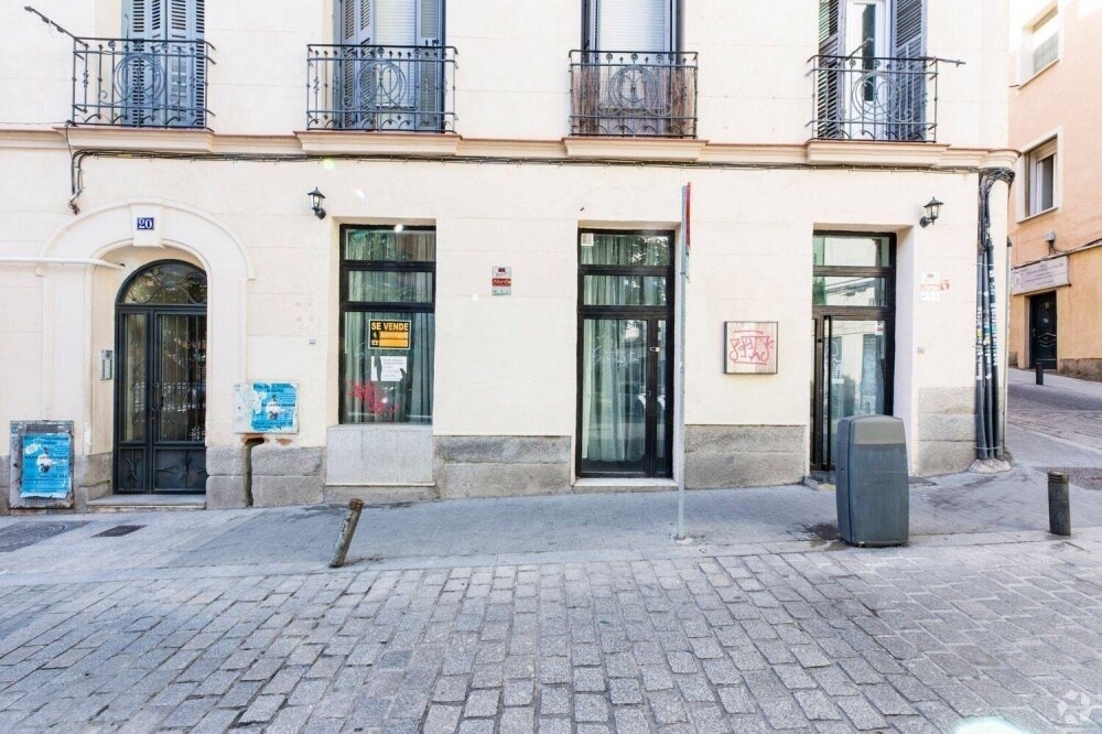 Calle Mira el Sol, 20, Madrid, MAD 28005 - Lot Puerta B -  - Photo intérieure - Image 2 of 16