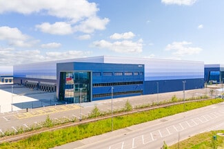Plus de détails pour Mere Ln, Lutterworth - Industriel/Logistique à louer