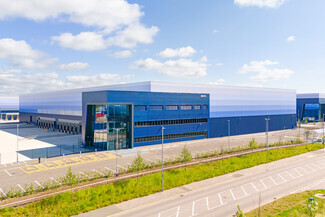 Plus de détails pour Mere Ln, Lutterworth - Industriel/Logistique à louer
