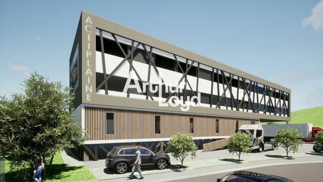 Plus de détails pour 670 Avenue De La Plaine, Mougins - Local d'activités à louer