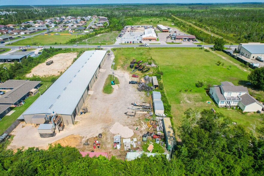 2325 Transmitter Rd, Panama City, FL à louer - Photo de l’immeuble – Image 2 sur 11
