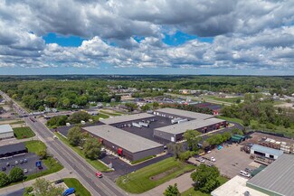 Plus de détails pour 5111 E Ml Ave, Kalamazoo, MI - Industriel/Logistique à louer