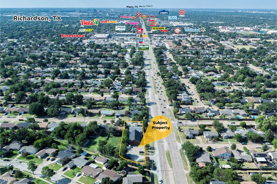 4502 Lawler Rd, Garland, TX à vendre - Photo de l’immeuble – Image 3 sur 7
