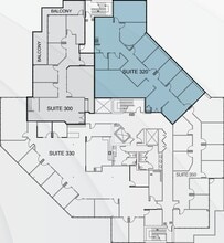 1550 Parkside Dr, Walnut Creek, CA à louer Plan d’étage– Image 1 sur 1