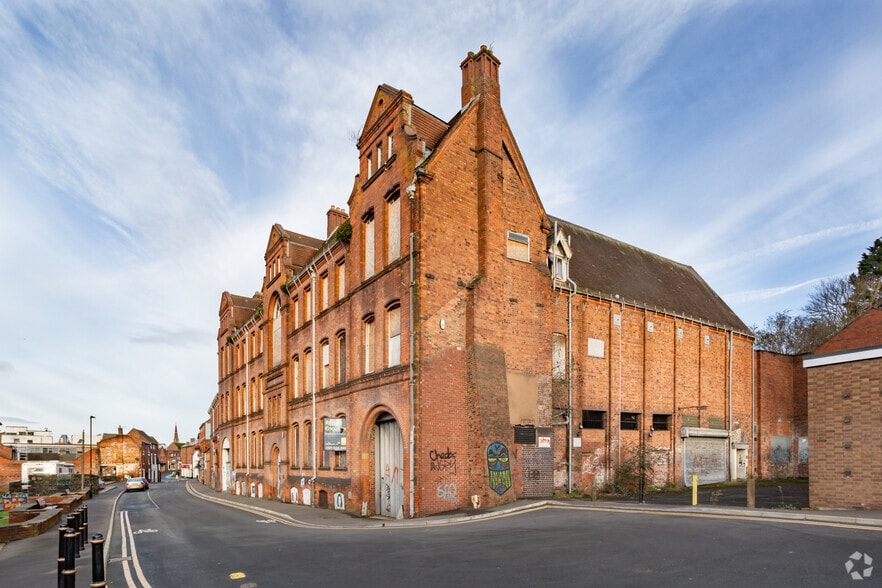 Worcester St, Kidderminster à louer - Photo principale – Image 1 sur 9