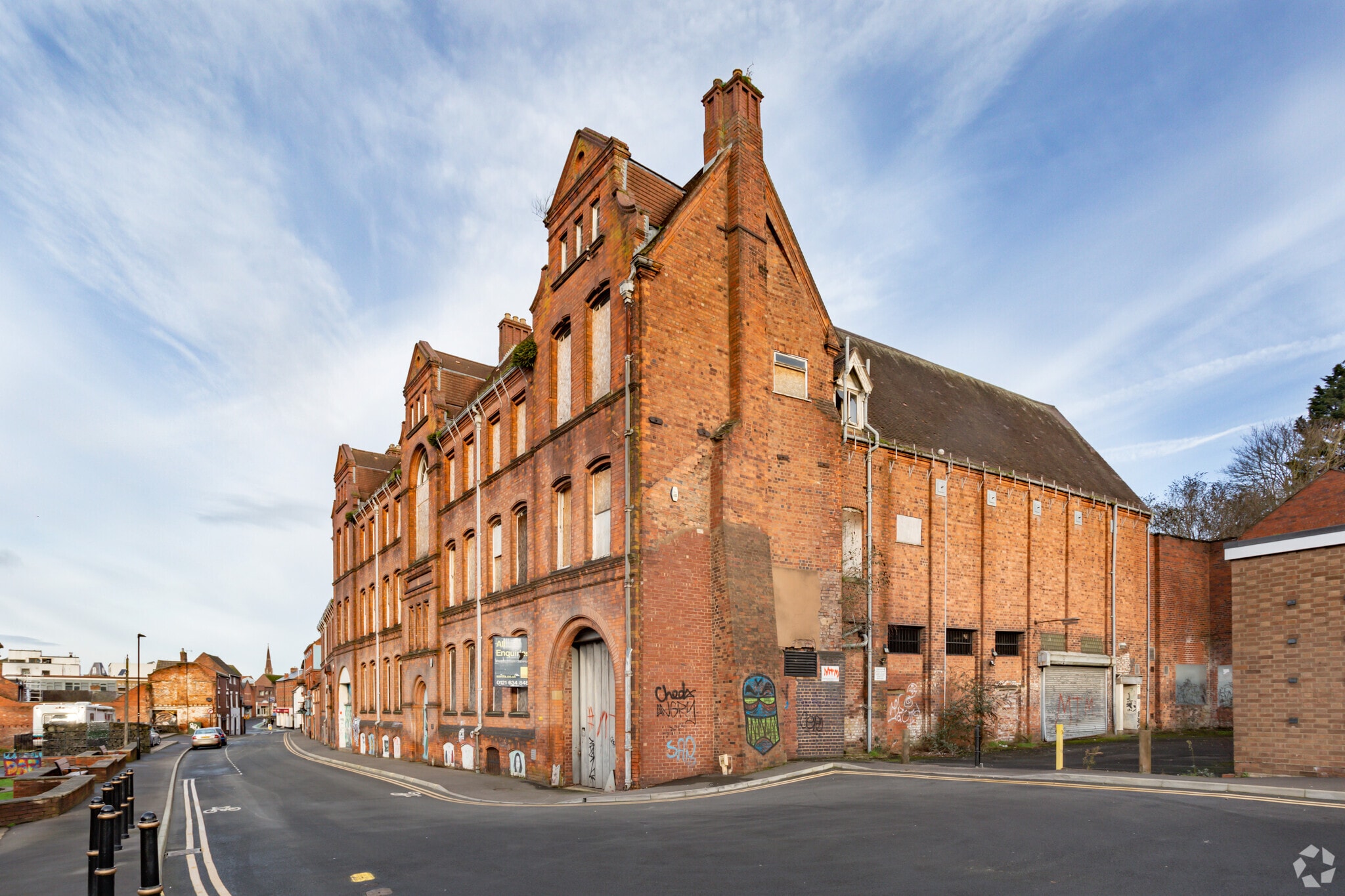 Worcester St, Kidderminster à louer Photo principale– Image 1 sur 10