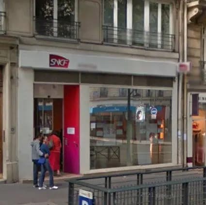 Local commercial dans Paris à vendre Photo de l’immeuble– Image 1 sur 3