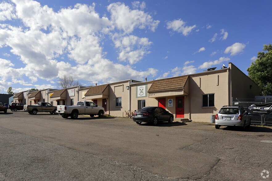 3470 Chelton Loop N, Colorado Springs, CO à louer - Photo de l’immeuble – Image 3 sur 16