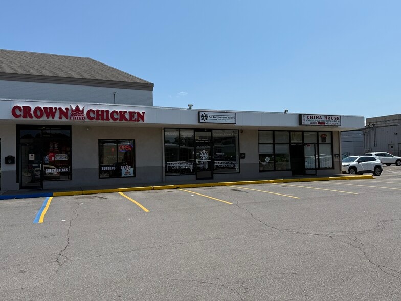 75 N Market St, Nanticoke, PA à louer - Photo de l’immeuble – Image 2 sur 5