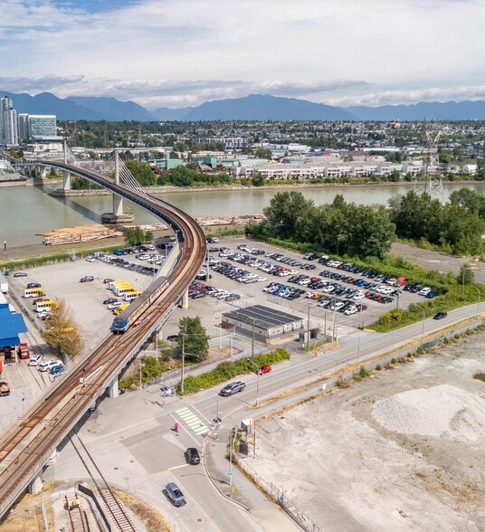 9871 River Dr, Richmond, BC à louer - Aérien – Image 2 sur 3