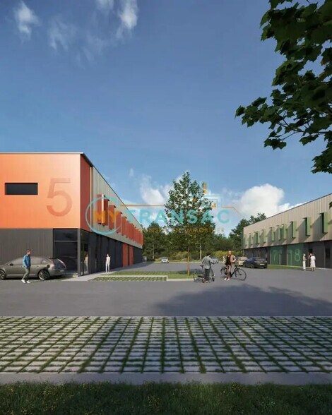 Local d'activités dans Limeil-Brévannes à vendre - Photo de l’immeuble – Image 2 sur 13