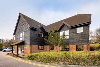 Plus de détails pour Old Woking Rd, Old Woking - Bureau à louer