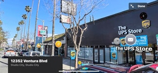 Plus de détails pour 12348 Ventura Blvd, Studio City, CA - Local commercial à louer