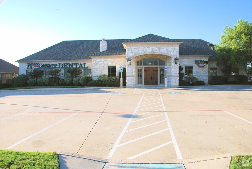 454-458 Mid Cities Blvd, Hurst, TX à vendre - Photo principale – Image 1 sur 10