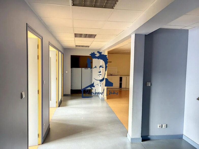 Bureau dans Charleville-Mézières à louer - Photo de l’immeuble – Image 1 sur 6