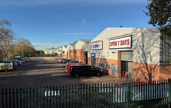 Venture Way, Taunton à louer Photo de l’immeuble– Image 2 sur 3