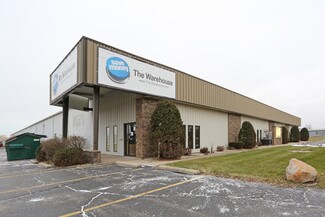 Plus de détails pour 4611 Green Bay Rd, Kenosha, WI - Industriel/Logistique à louer