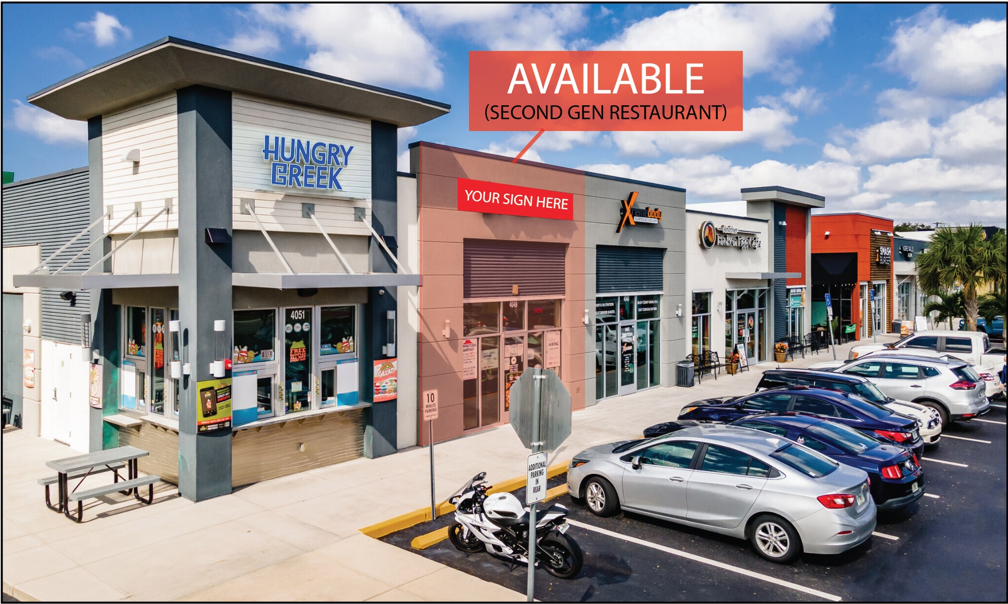 4027 S Dale Mabry Hwy, Tampa, FL à louer Photo principale– Image 1 sur 7