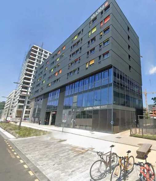 27 Rue Paul Montrochet, Lyon à vendre - Photo de l’immeuble – Image 2 sur 12