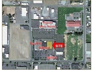 Plus de détails pour 1405 E Washington Ave, Union Gap, WA - Terrain à louer