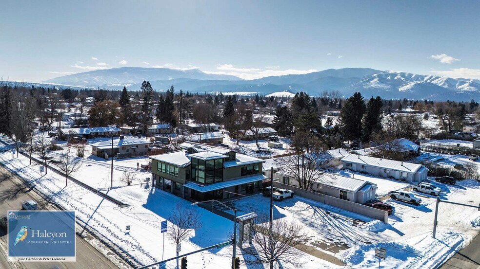 515 S Reserve St, Missoula, MT à louer - Photo de l’immeuble – Image 2 sur 10