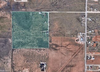 Plus de détails pour 1601 N County Road 1110, Midland, TX - Terrain à vendre