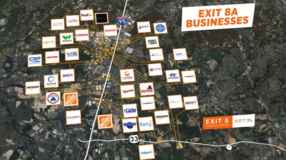 203A State Route 33, Manalapan Township, NJ à louer - Photo de l’immeuble – Image 3 sur 4