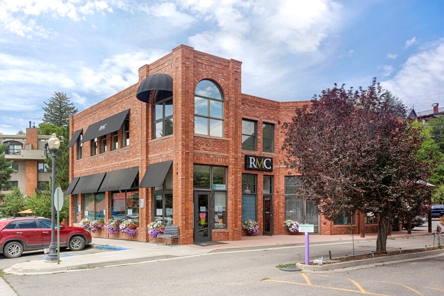 110 Midland Ave, Basalt, CO à louer - Photo principale – Image 1 sur 10