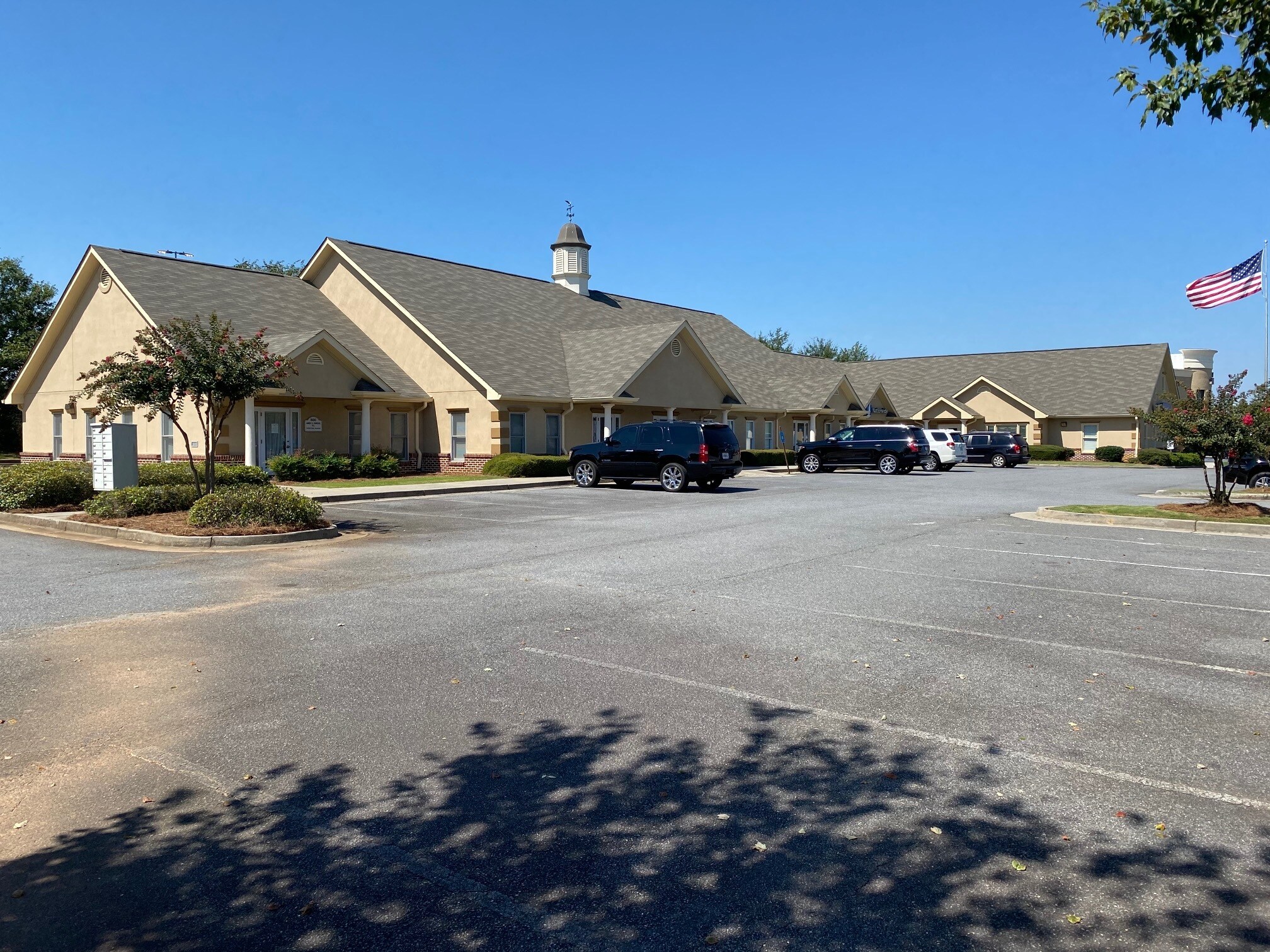 3973 Atlanta Hwy, Loganville, GA à louer Photo de l’immeuble– Image 1 sur 7