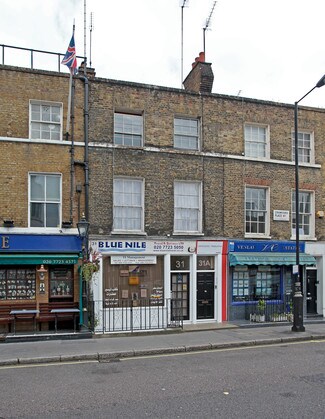 Plus de détails pour 31-31A Crawford Pl, Londres - Local commercial à louer
