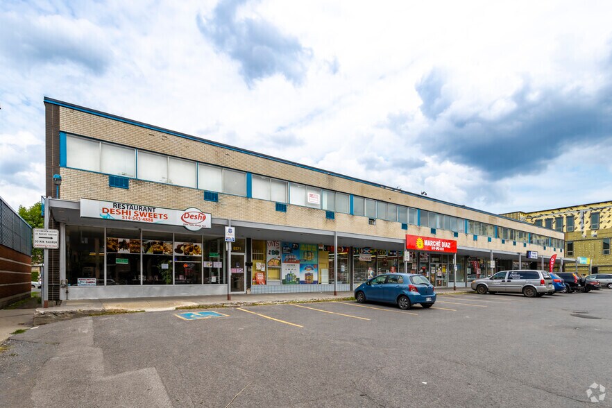 8945-8971 Boul Saint-Michel, Montréal, QC à louer - Photo de l’immeuble – Image 2 sur 2
