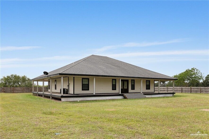 7209 N Mile 6 Rd, Weslaco, TX à vendre - Photo principale – Image 1 sur 25