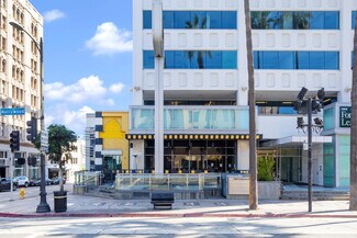 Plus de détails pour 7060 Hollywood Blvd, Los Angeles, CA - Local commercial à louer
