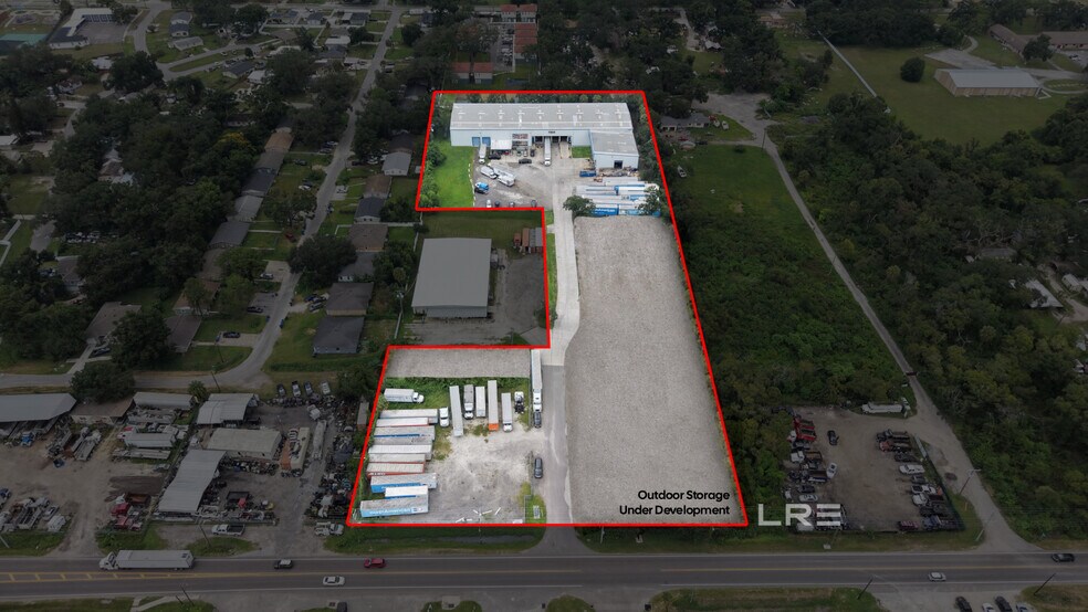 7004 E Broadway Ave, Tampa, FL à louer - Aérien – Image 1 sur 19