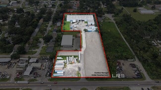Plus de détails pour 7004 E Broadway Ave, Tampa, FL - Industriel/Logistique à louer