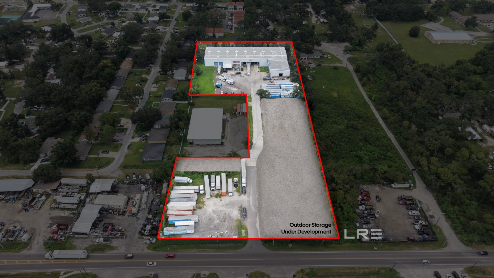 7004 E Broadway Ave, Tampa, FL à louer Aérien– Image 1 sur 20
