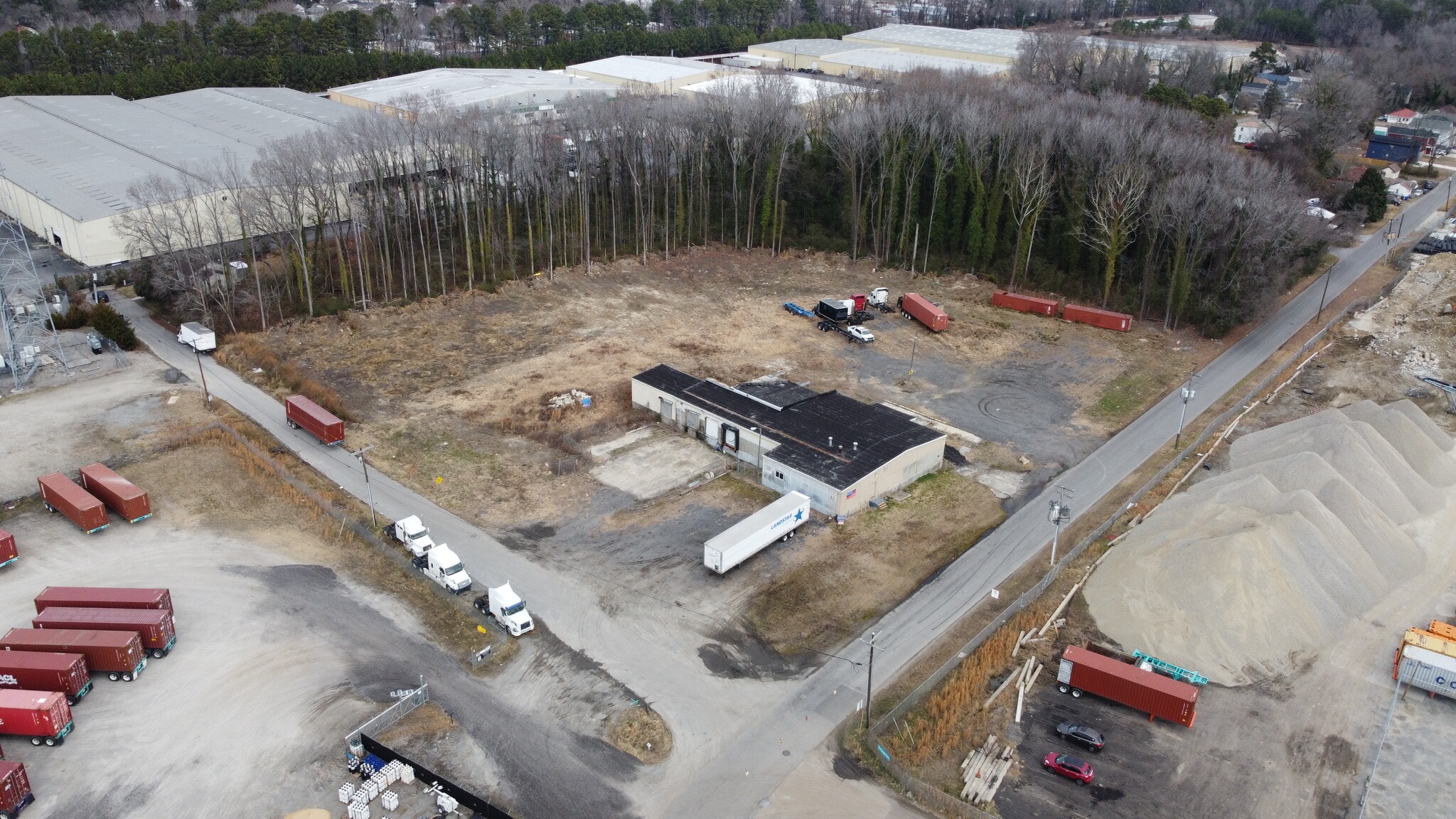 306 Roanoke St, Suffolk, VA à louer Aérien– Image 1 sur 5