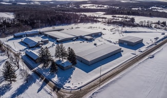Plus de détails pour 2540 E Ballina Rd, Cazenovia, NY - Industriel/Logistique à vendre